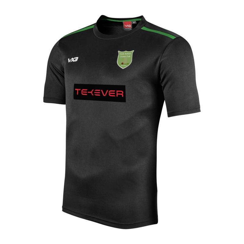 East Anton CC Fortis Youth Tee