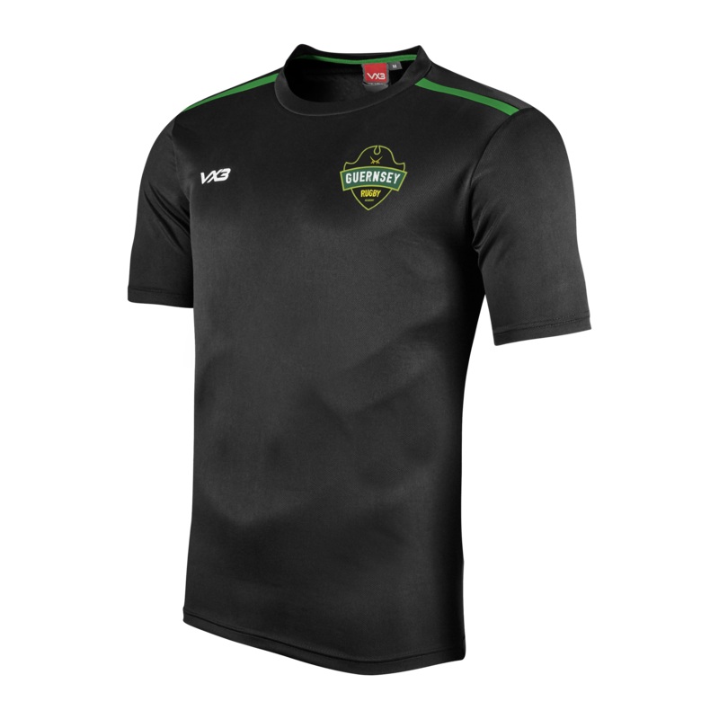 Guernsey Rugby Academy Fortis Youth Tee
