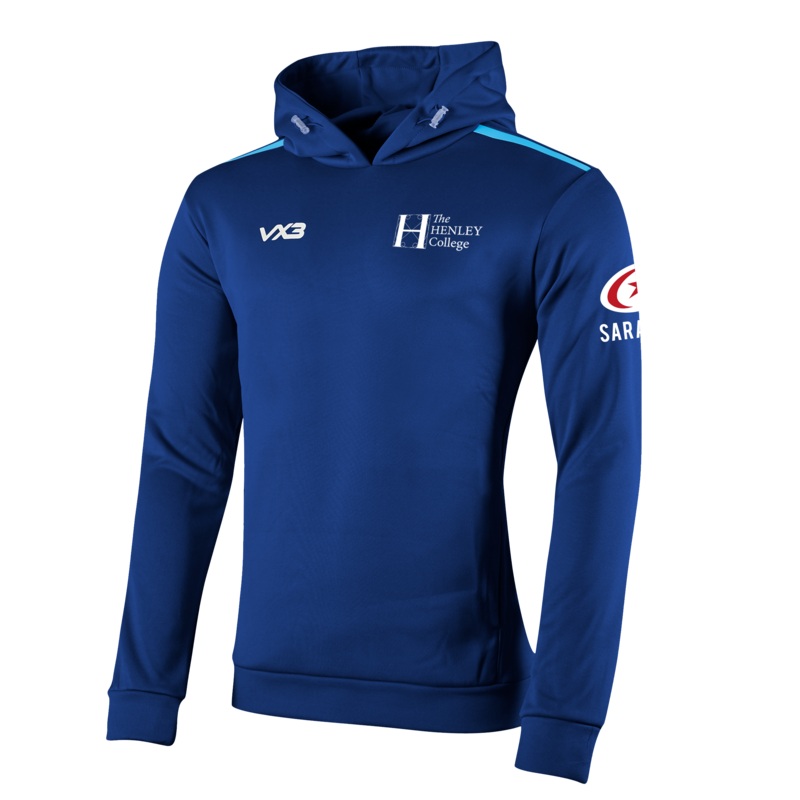 Henley College - Boys Fortis Hoodie