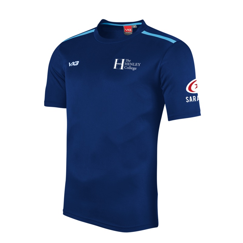 Henley College - Boys Fortis Tee
