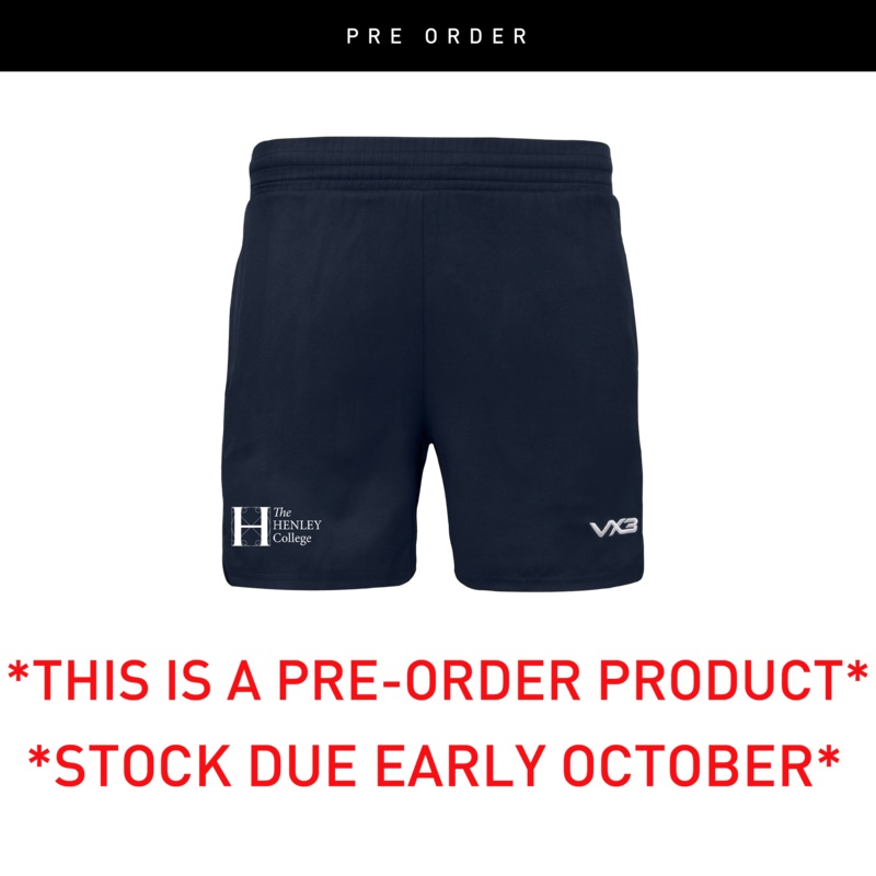 Henley College - Boys Ludus Gym Shorts