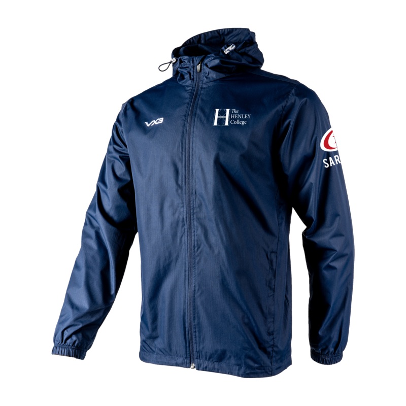 Henley College - Boys Primus Rain Jacket