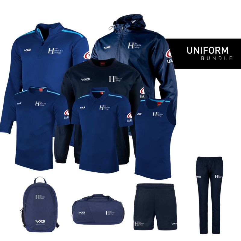 Henley College - Girls Uniform Bundle