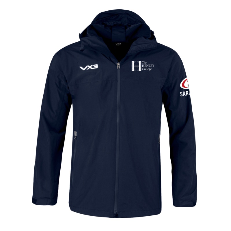 Henley College - Staff Protego Waterproof Jacket