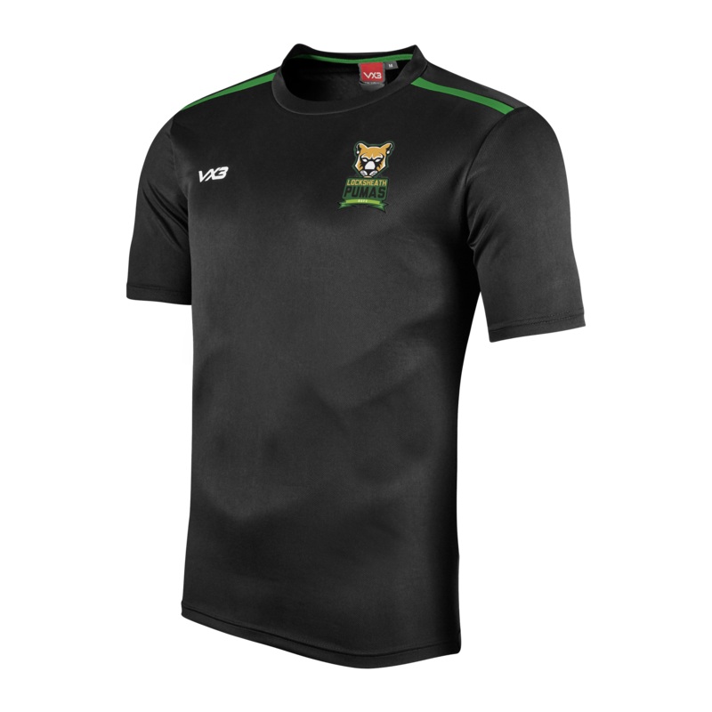 Locksheath Pumas Rugby Club Fortis Youth Tee