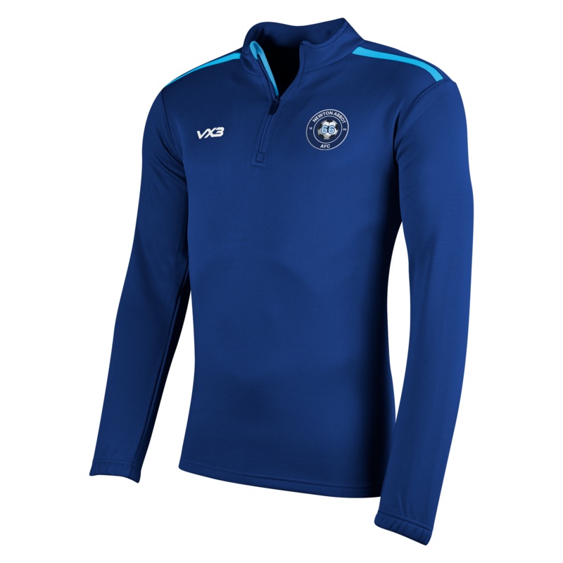 Newton Abbot 66 Fortis Quarter Zip Sweat