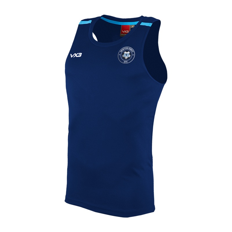 Newton Abbot 66 Fortis Vest
