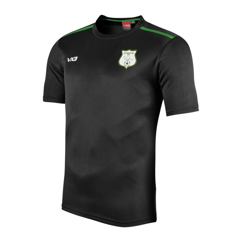 Otterton FC Fortis Youth Tee