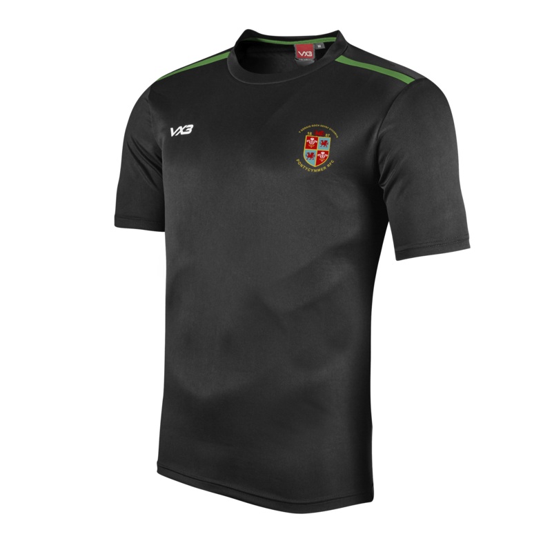 Pontycymmer RFC Fortis Youth Tee