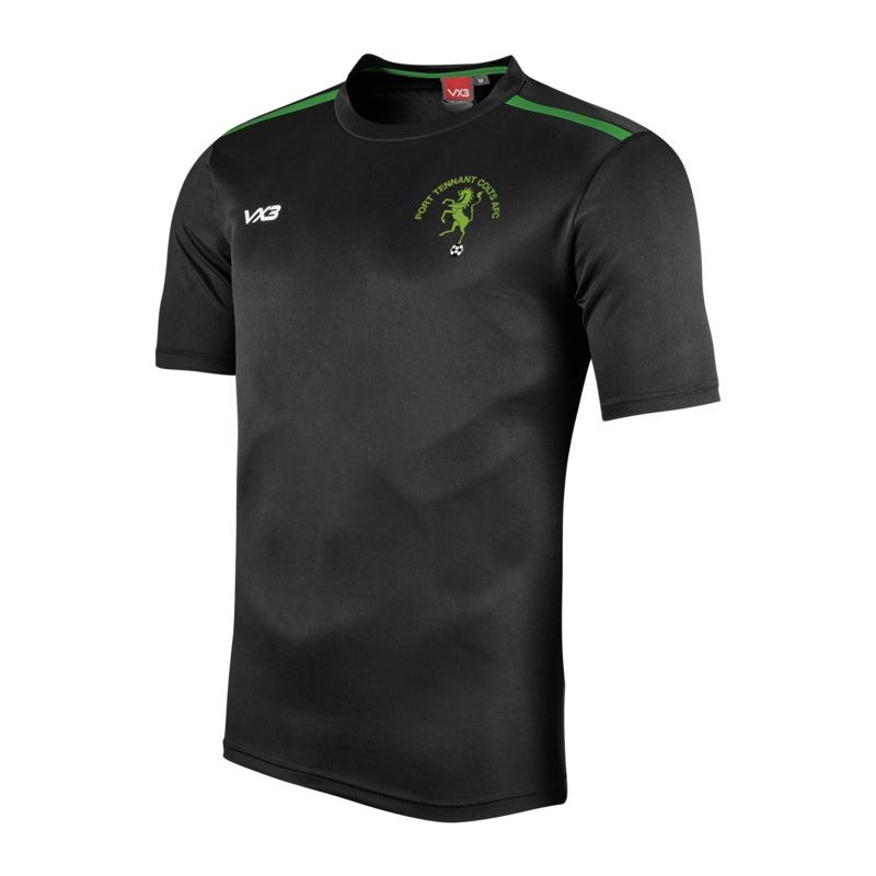 Port Tennant Colts AFC Fortis Youth Tee