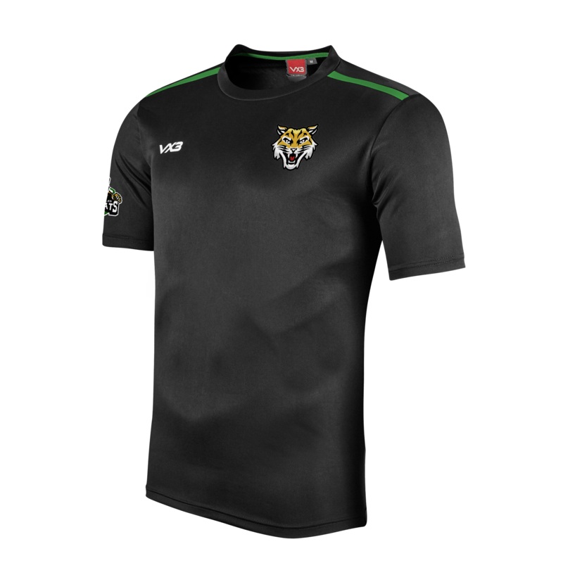 South Wales Wildcats Fortis Youth Tee