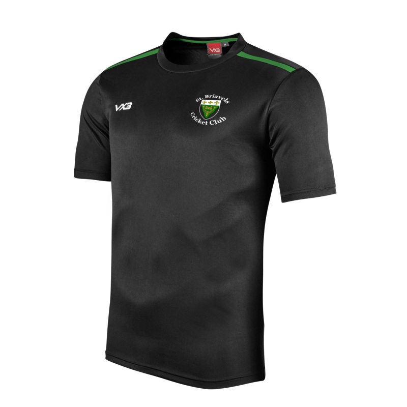 St Briavels CC Fortis Youth Tee