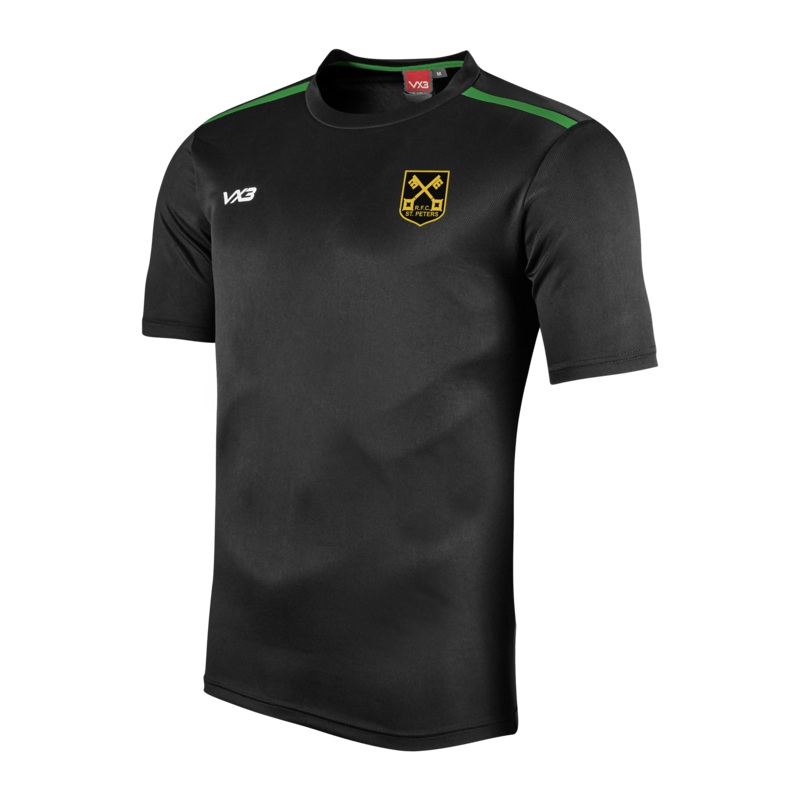 St Peters RFC Fortis Youth Tee