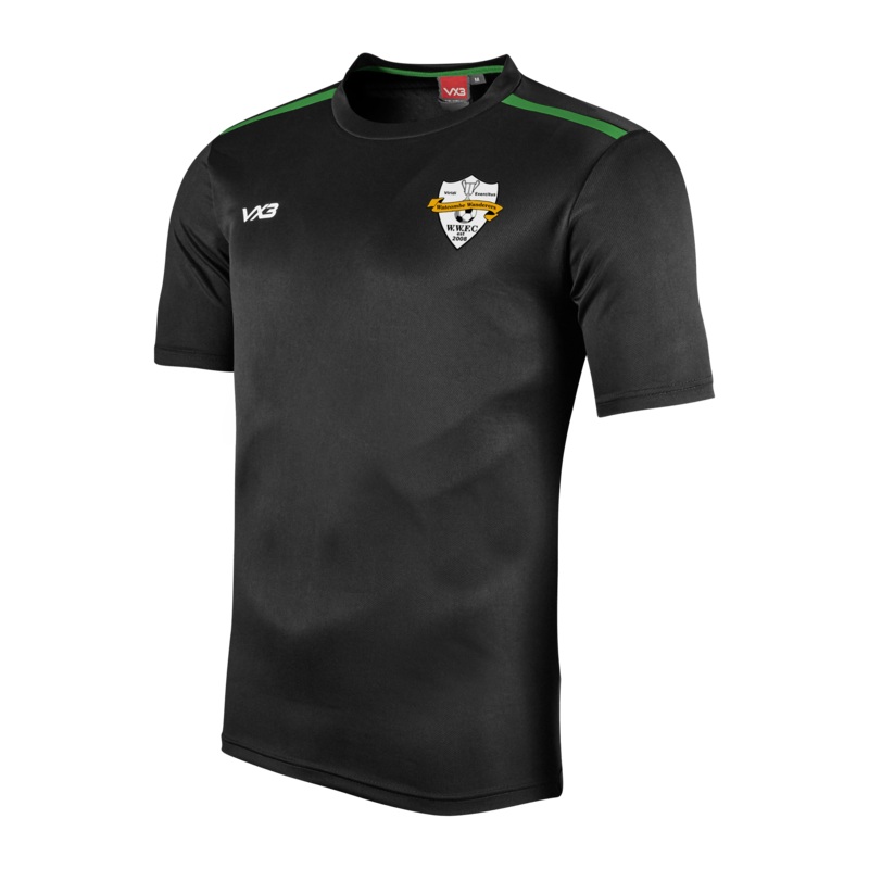 Watcombe Wanderers FC Fortis Youth Tee