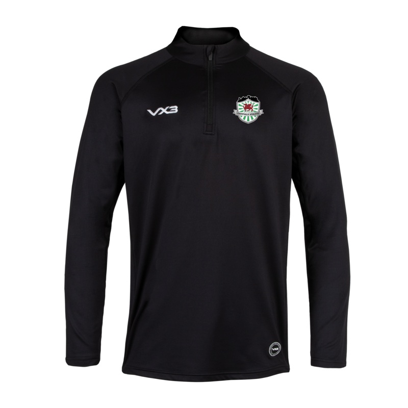 Caerphilly Athletic FC - Juniors Primus Quarter Zip