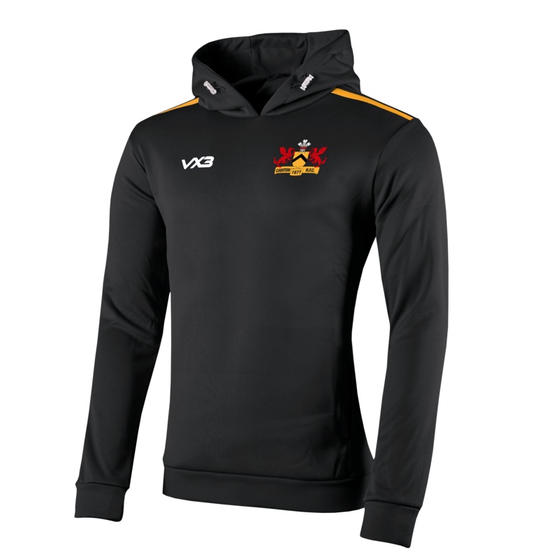 Canton RFC Fortis Hoodie