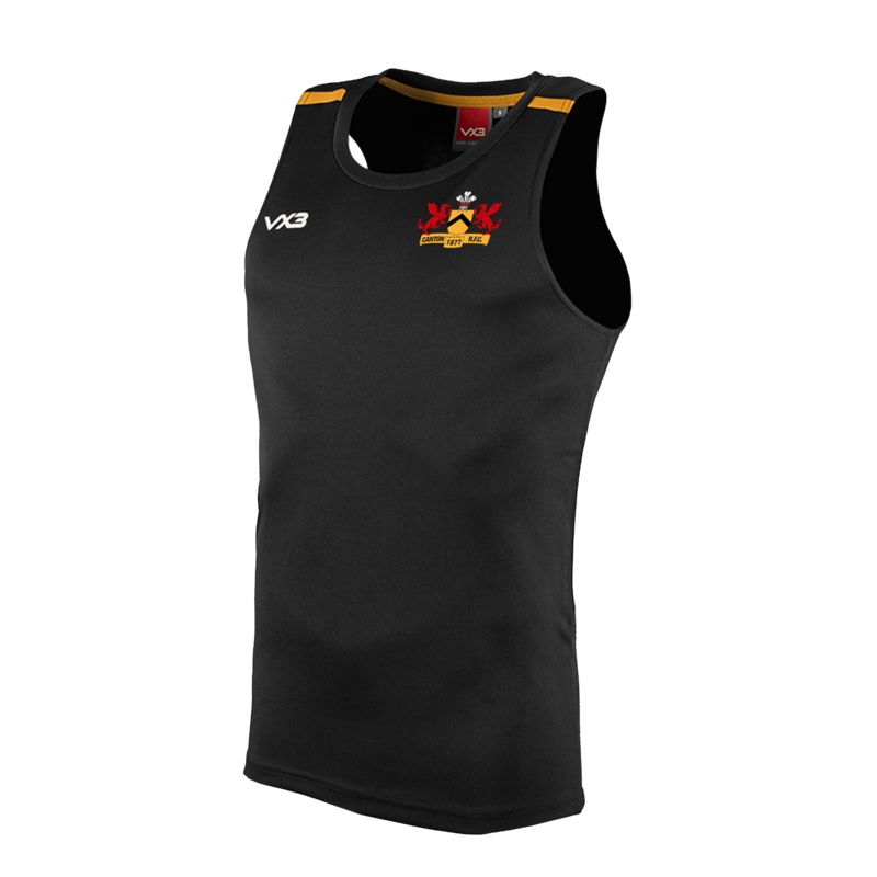 Canton RFC Fortis Vest