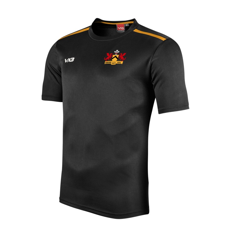 Canton RFC Fortis Youth Tee