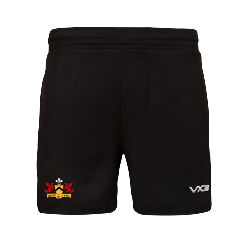 Canton RFC Ludus Gym Shorts