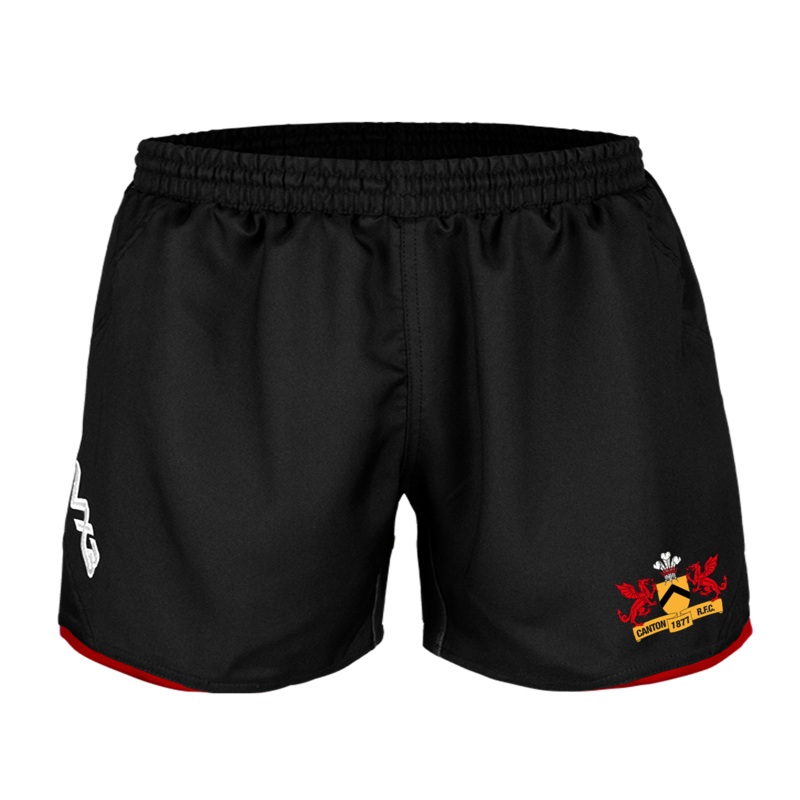 Canton RFC Prima Youth Rugby Shorts