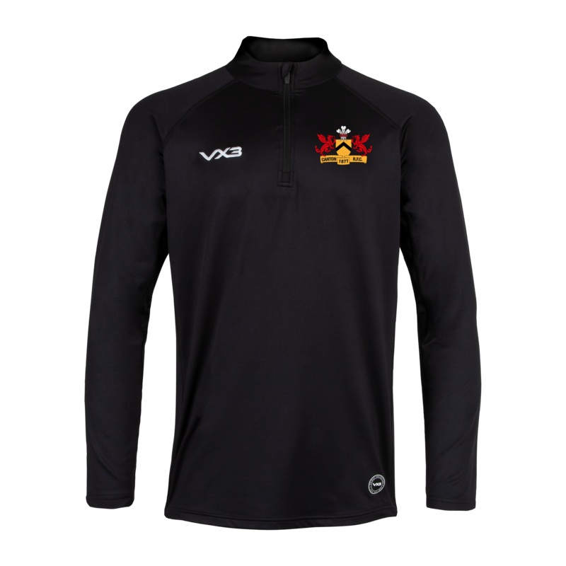 Canton RFC Primus Quarter Zip