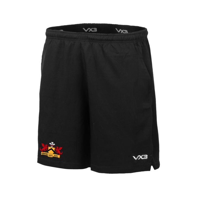 Canton RFC Primus Travel Short