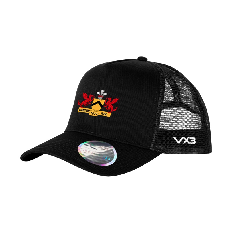 Canton RFC Trucker Cap