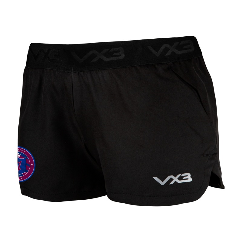 Cardiff Villa FC Clarus Women's Running Short
