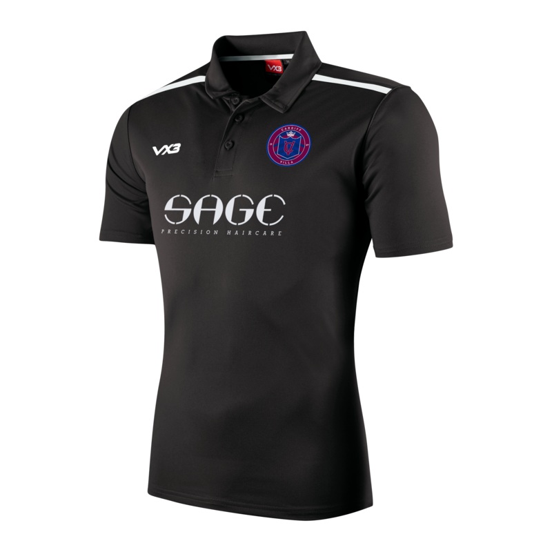 Cardiff Villa FC Fortis Polo