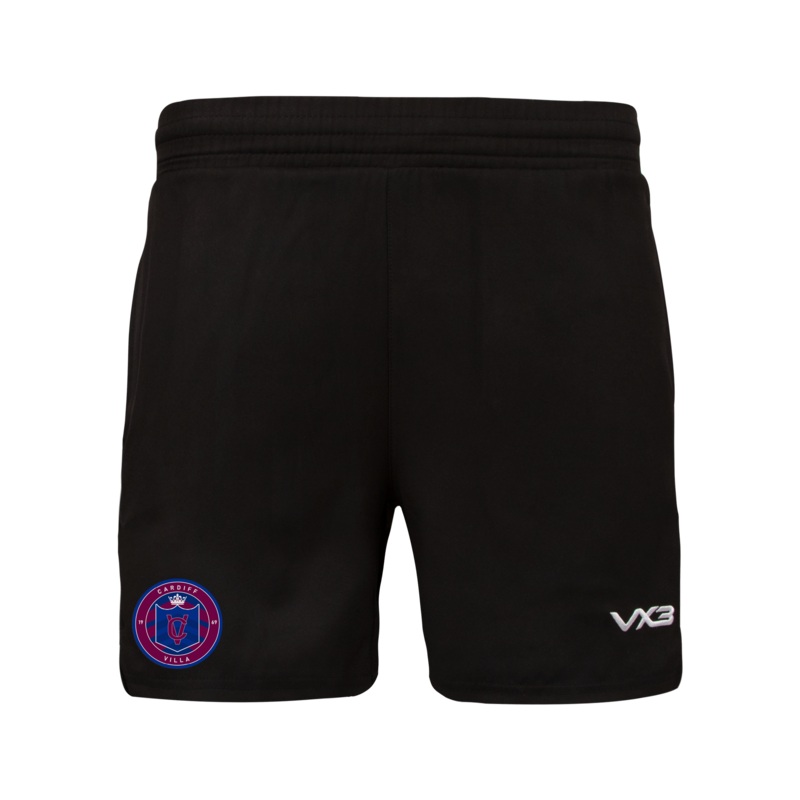 Cardiff Villa FC Ludus Gym Shorts