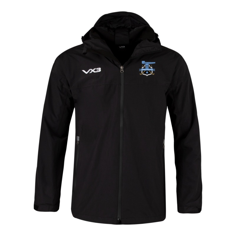 Greenock Hockey Club Protego Waterproof Jacket