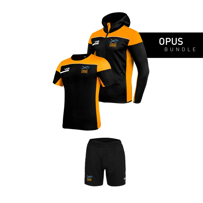 London Cornish Pilot Gig Club Opus Bundle