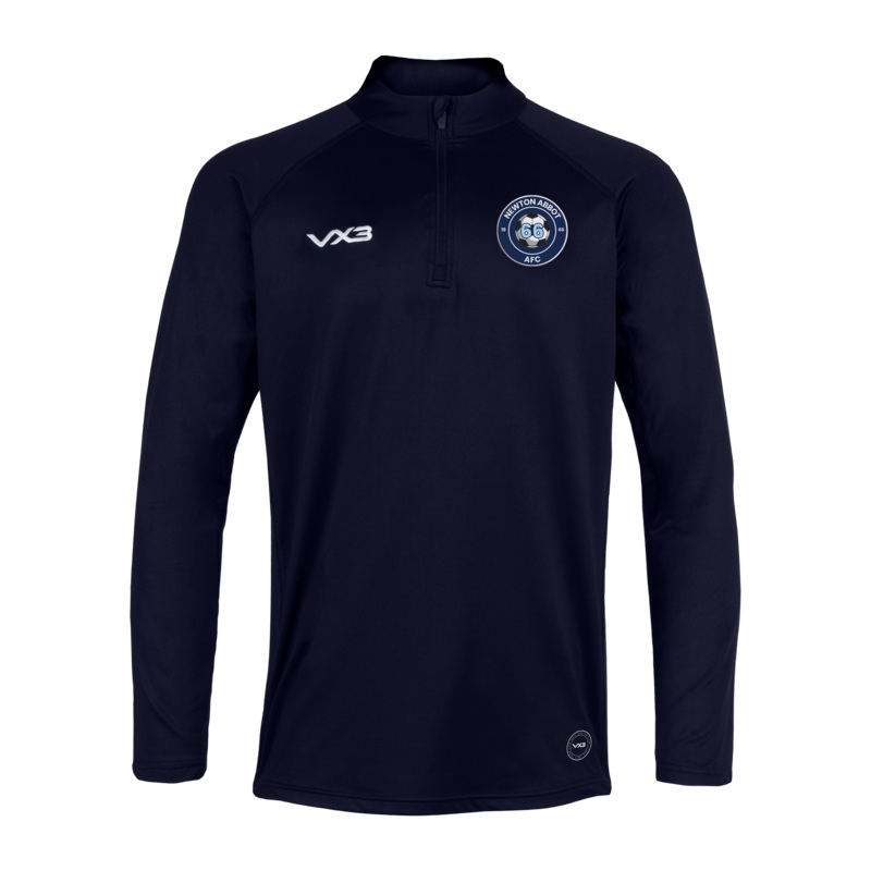 Newton Abbot 66 Primus Youth Quarter Zip