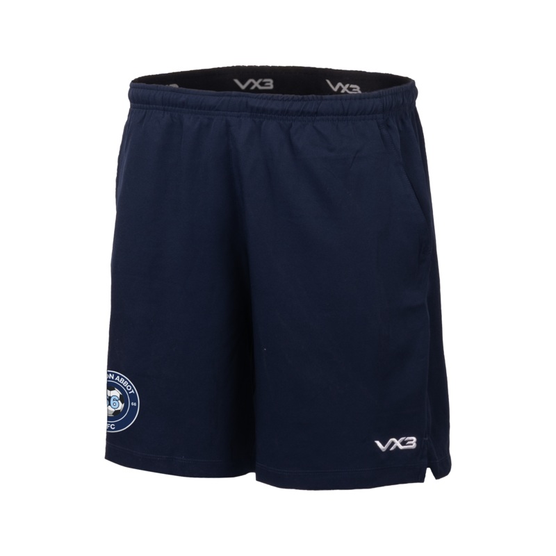 Newton Abbot 66 Primus Youth Travel Short