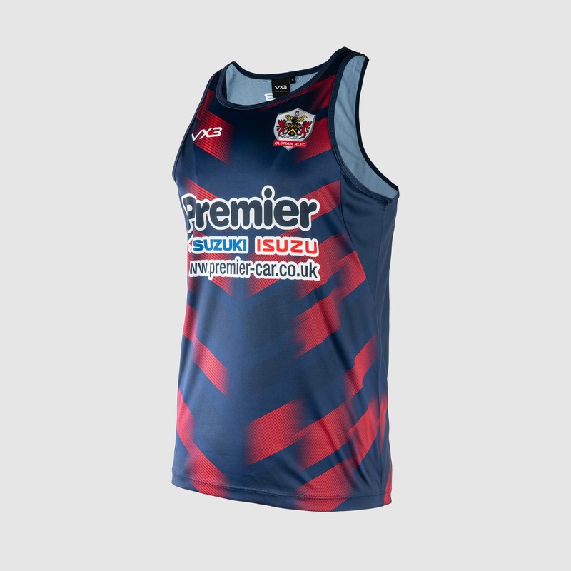 Oldham RLFC Elite Vest