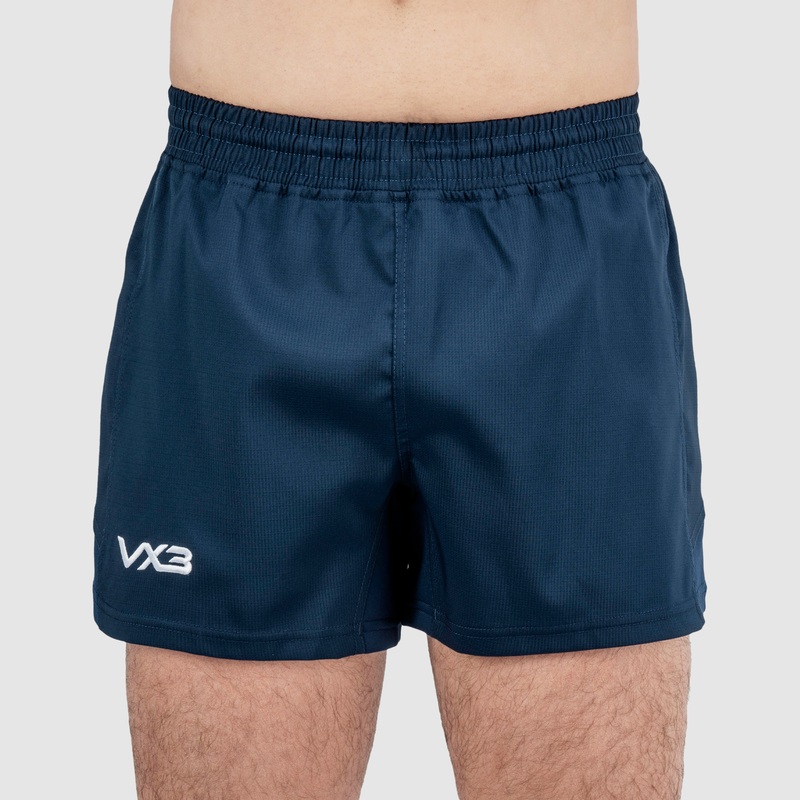 Revo Rugby Shorts Navy