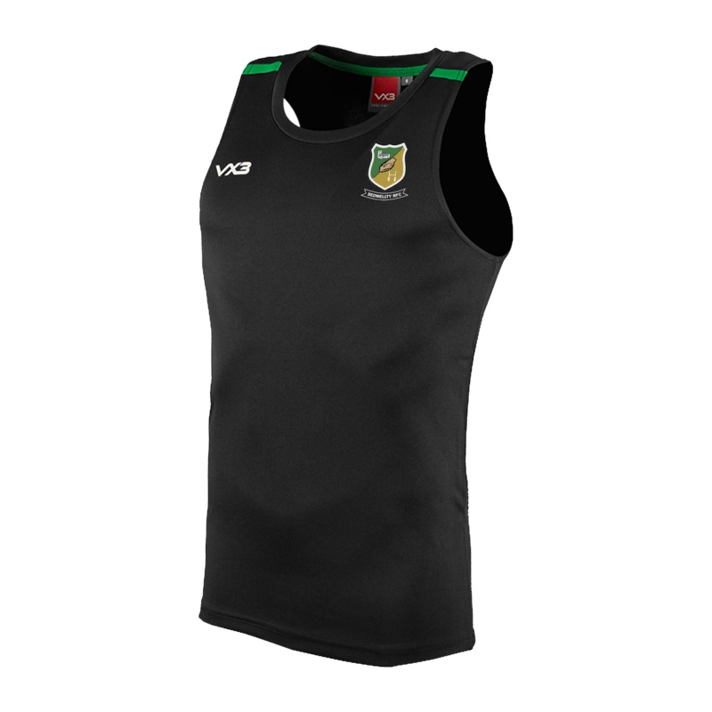 Bedwellty RFC Fortis Vest