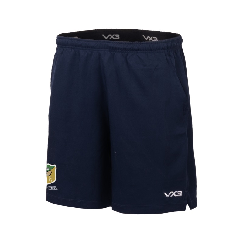 Bedwellty RFC Navy Primus Youth Travel Short