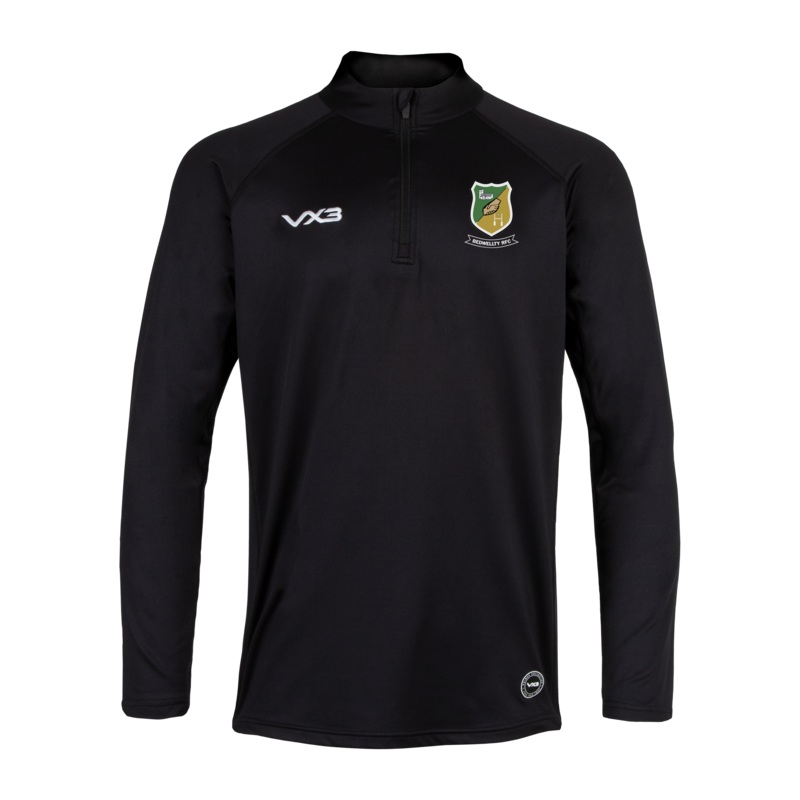 Bedwellty RFC Primus Quarter Zip