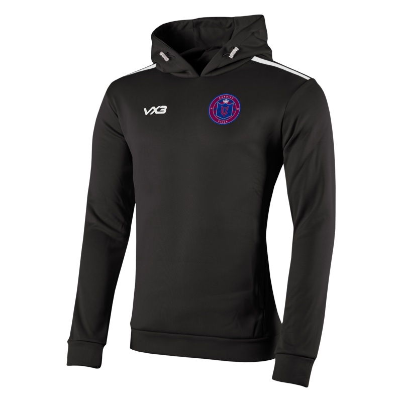 Cardiff Villa FC Fortis Hoodie