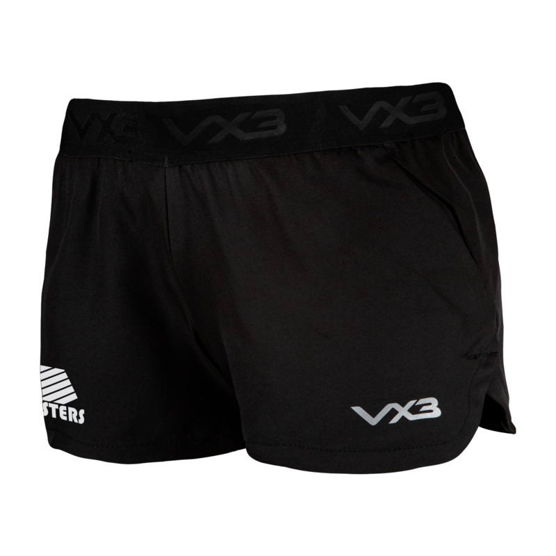 Exe Masters Swim Club Clarus Women's Running Short