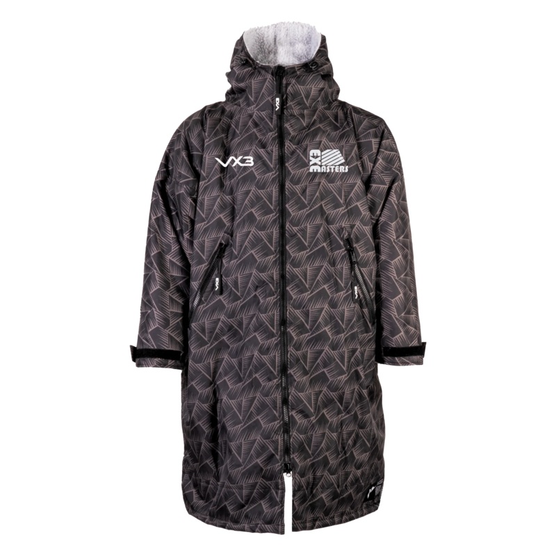 Exe Masters Swim Club Duro Elite Sports Robe