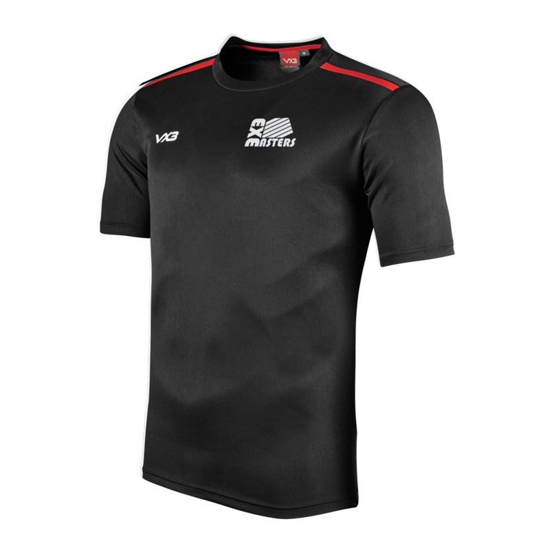 Exe Masters Swim Club Fortis Ladies Tee