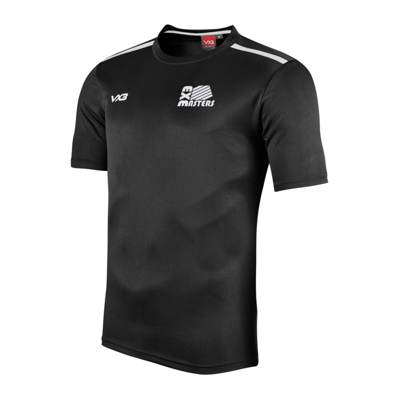 Exe Masters Swim Club Fortis Tee