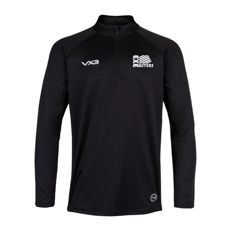 Exe Masters Swim Club Primus Quarter Zip