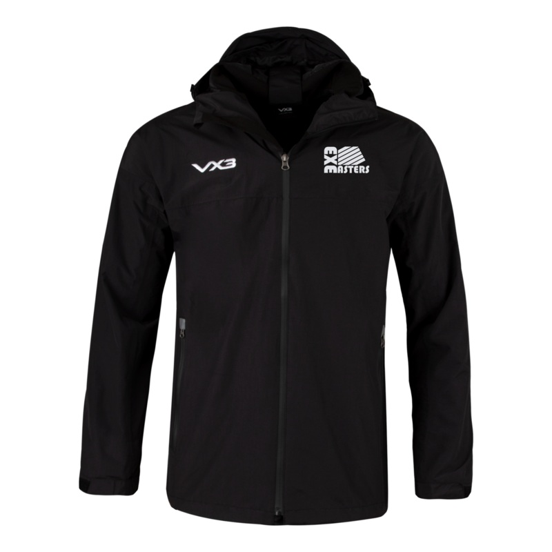 Exe Masters Swim Club Protego Waterproof Jacket