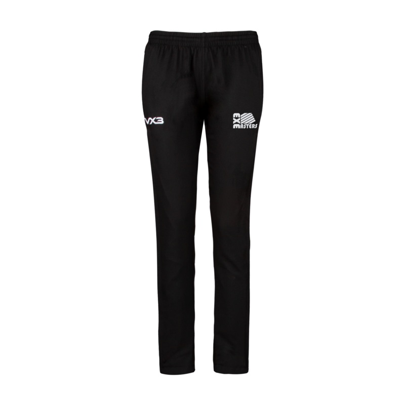 Exe Masters Swim Club Solum Ladies Trackpant