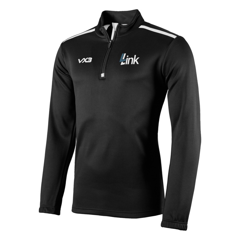 Link Torbay Fortis Quarter Zip Sweat