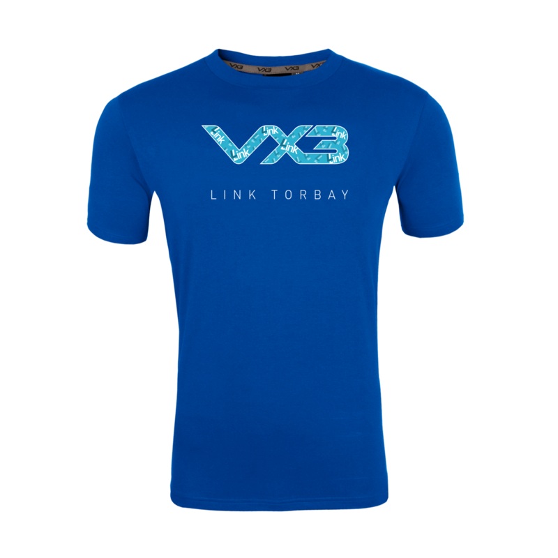 Link Torbay Royal Invicta Tee