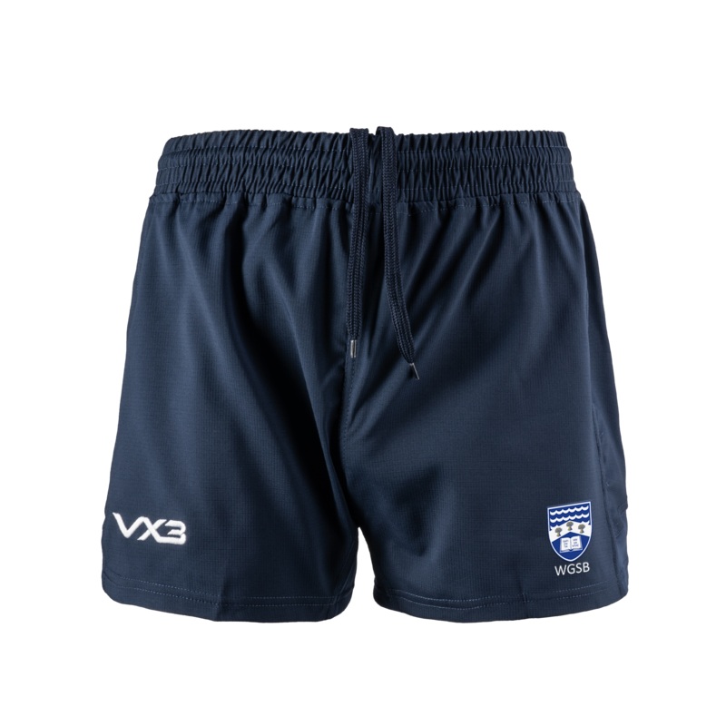 WGSB PE & Games Revo Rugby Shorts - Years 7-11
